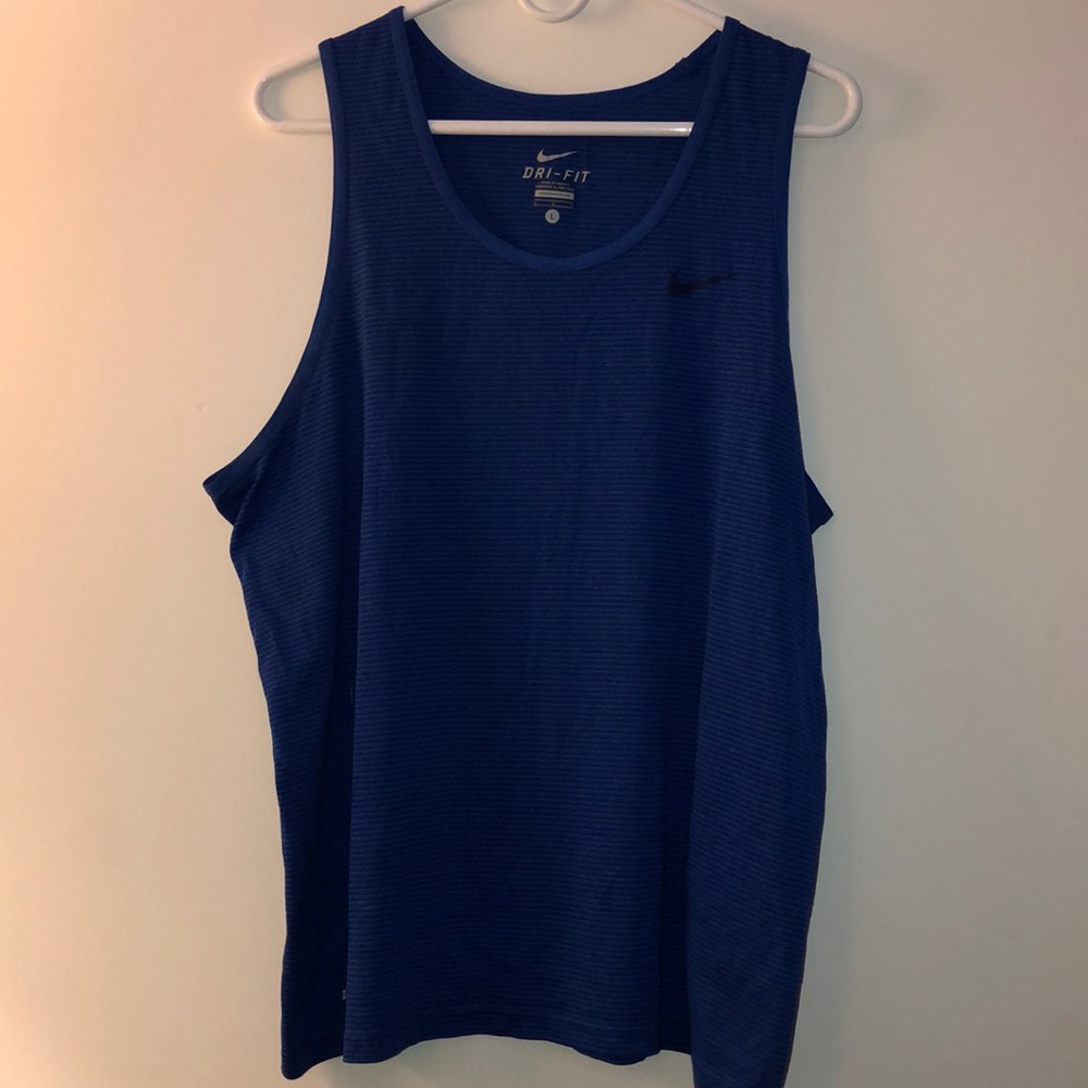 Men’s Nike Workout/Running Tank